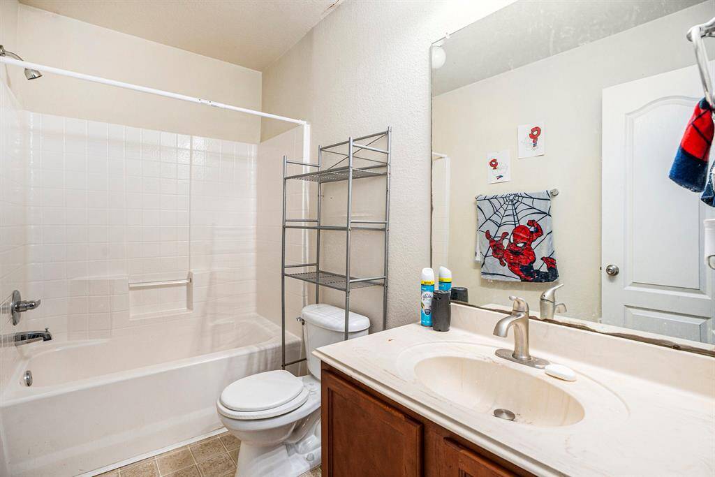 Hall Bathroom