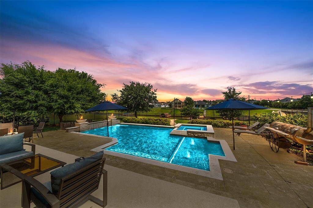 A true backyard retreat!