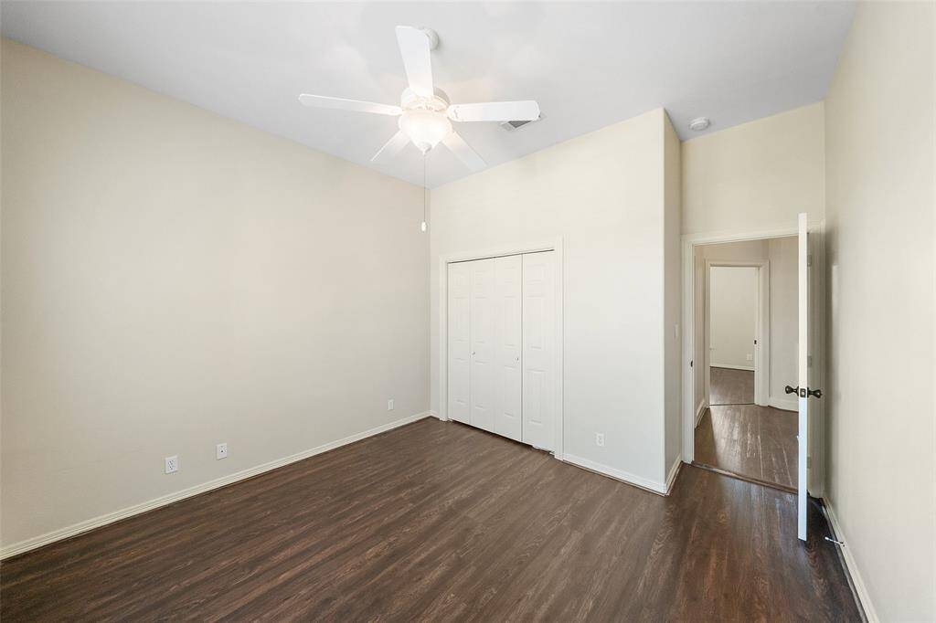 3rd Bedroom.