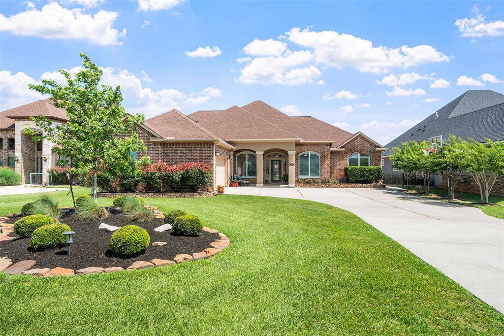 Welcome home!