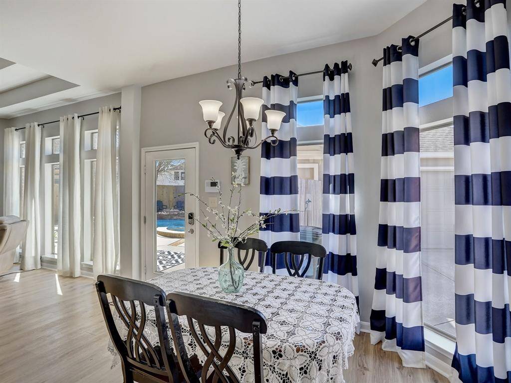 The Breakfast Nook is the place to be for casual dining!