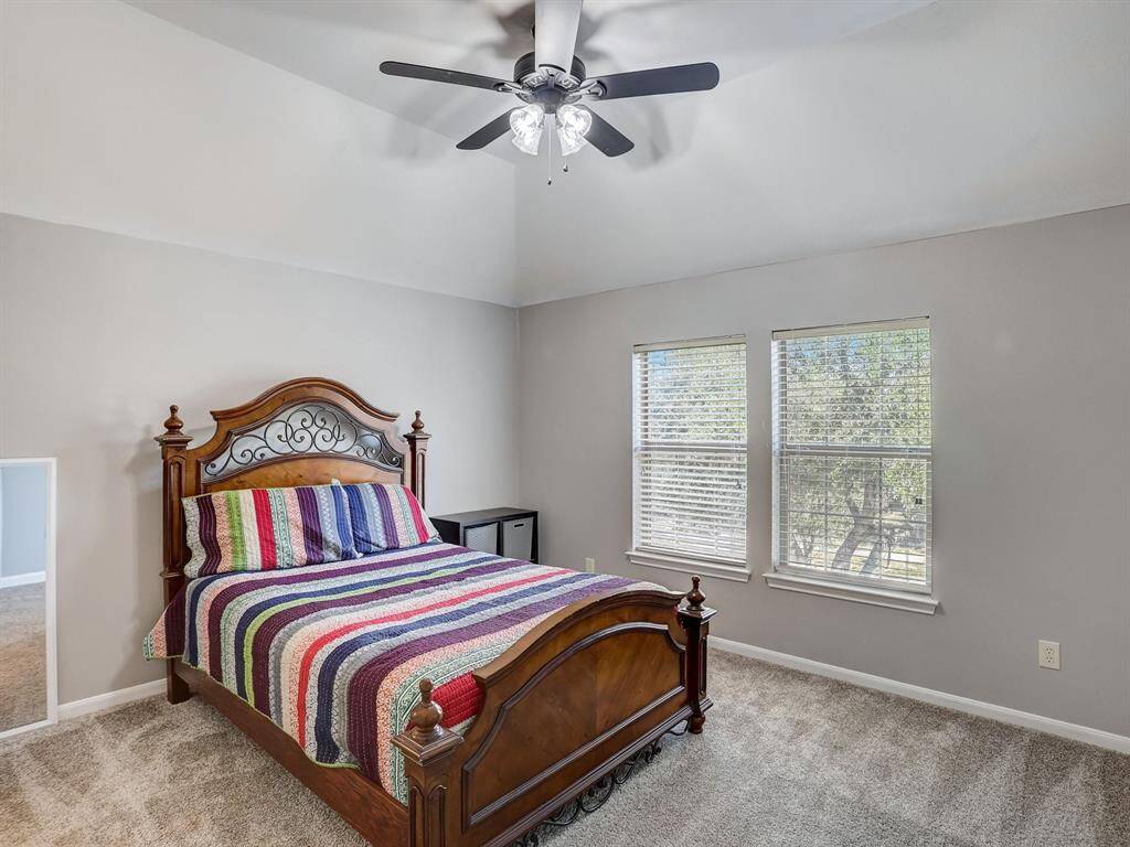 Bedroom 5 would make a great guest room!