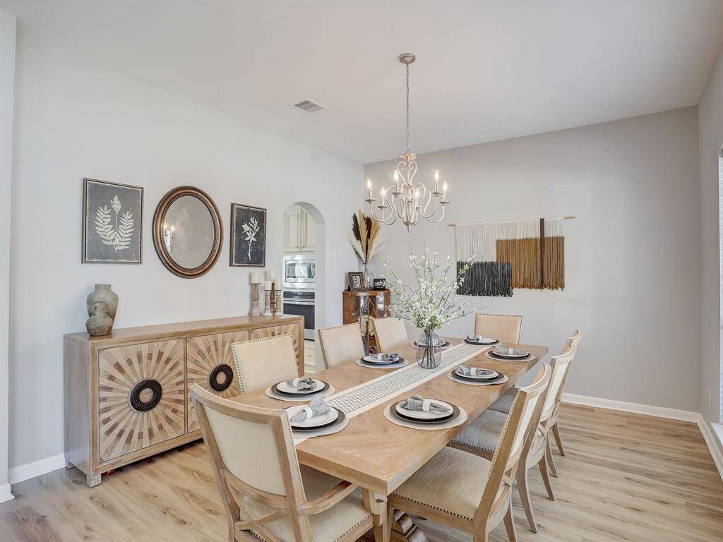 Great food and conversation? Yes please!