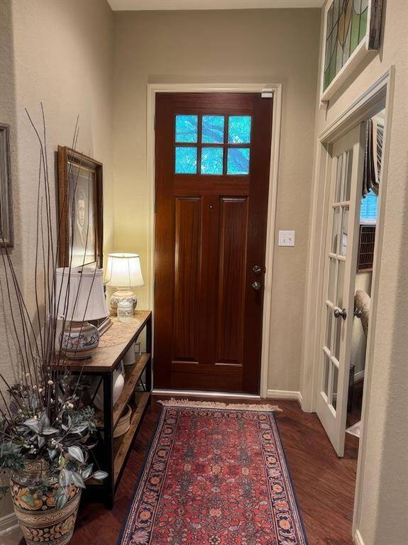 Entry