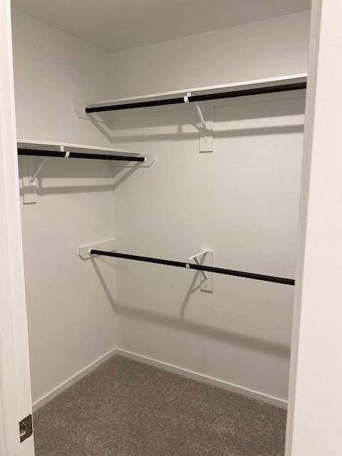 Master Closet is a Must See!