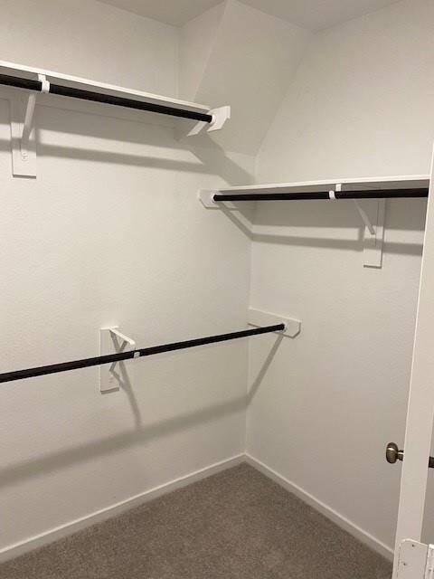 Master Closet View 2
