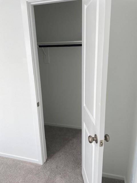 2nd & 3rd Bedrooms have walk-in closets