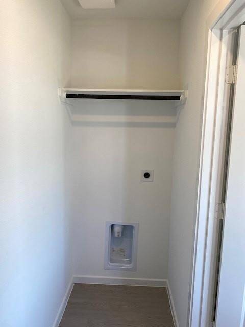 Laundry - Washer & Dryer Included!