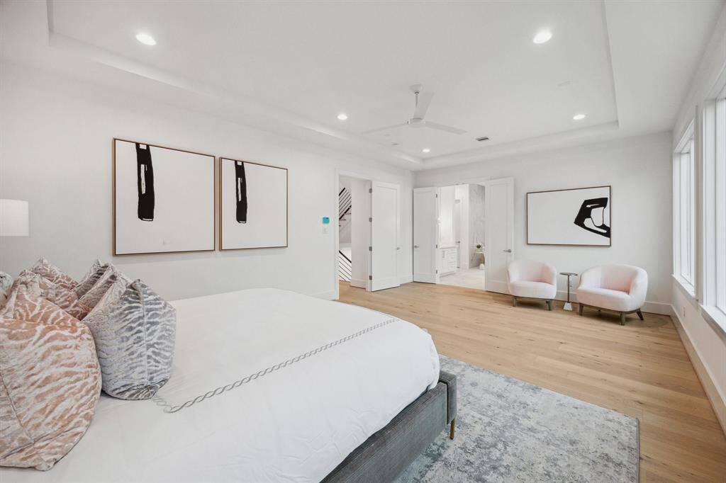 Another view of this expansive Primary Suite!