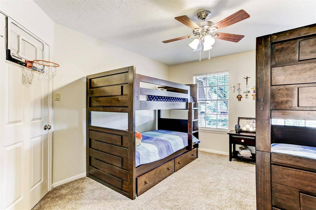 second Bedroom located on second floor