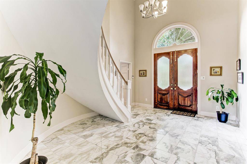 Entry Way