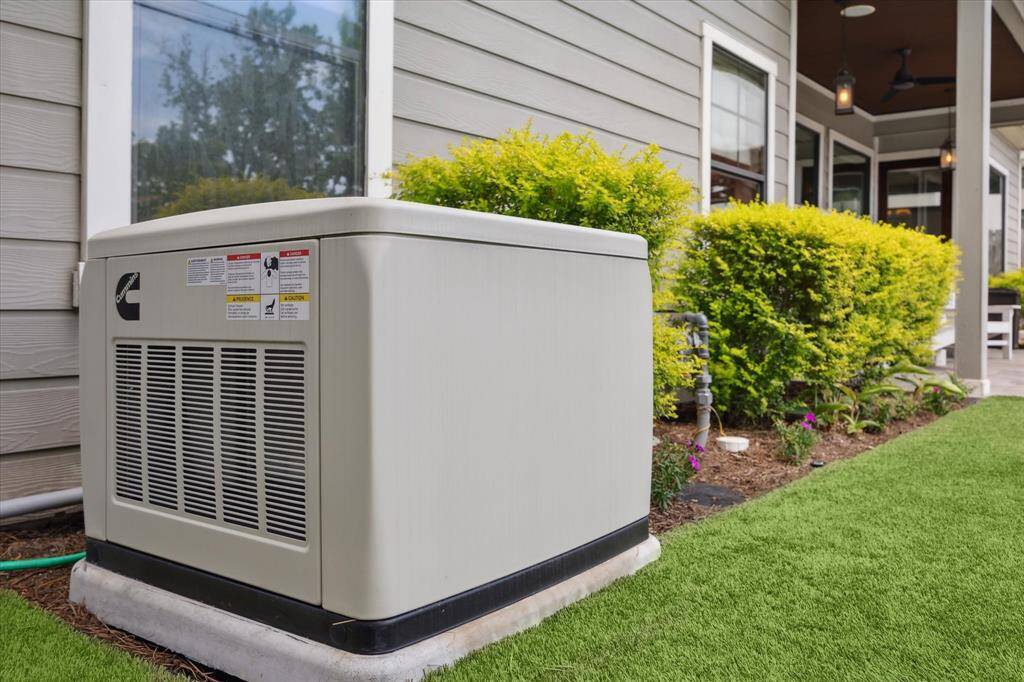 Full home generator