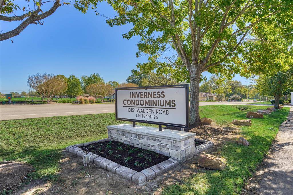 Inverness Condominiums are located inside the Walden community offering a plethora of amenities such as tennis, pickleball, dining, swimming pools, dog park, a marina and two boats launches.