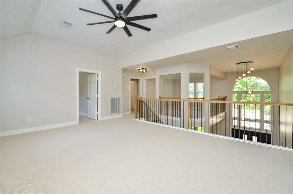 What a view! Meticulously crafted finishes to showcase the grand spaces this home offers