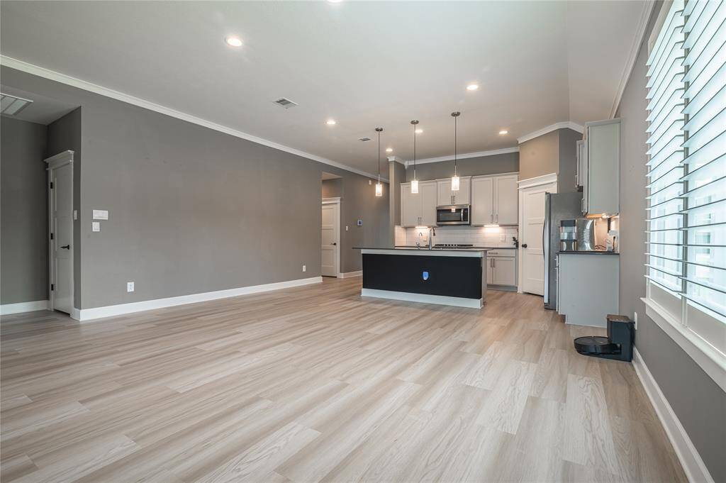 Recessed Lighting added in Primary