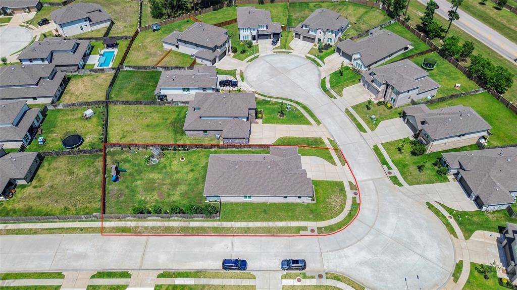 Oversized Corner Lot