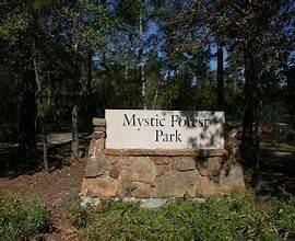 Within walking distance of Mystic Forest Park