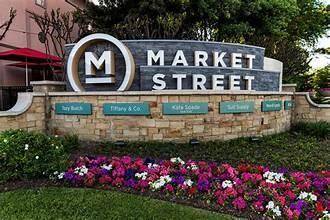 Shop and Dine at Market Street