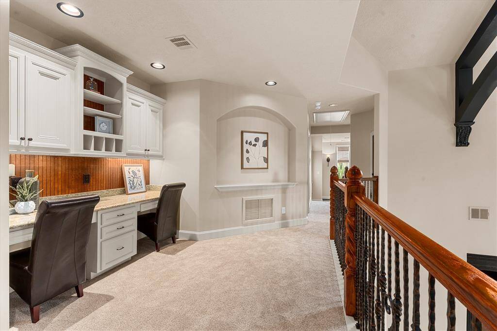 Replaced carpet throughout May 2025