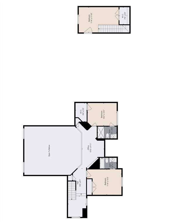 Second Floor