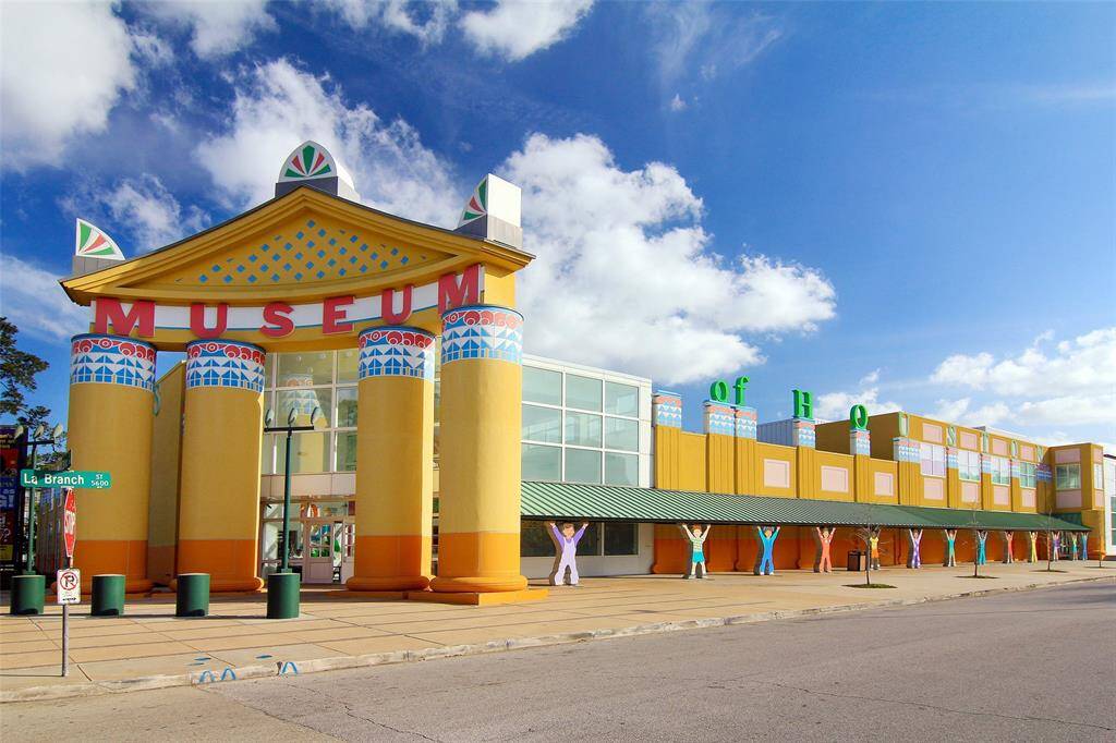 The Houston Children's museum boasts being the largest Children's Museum in the Country.