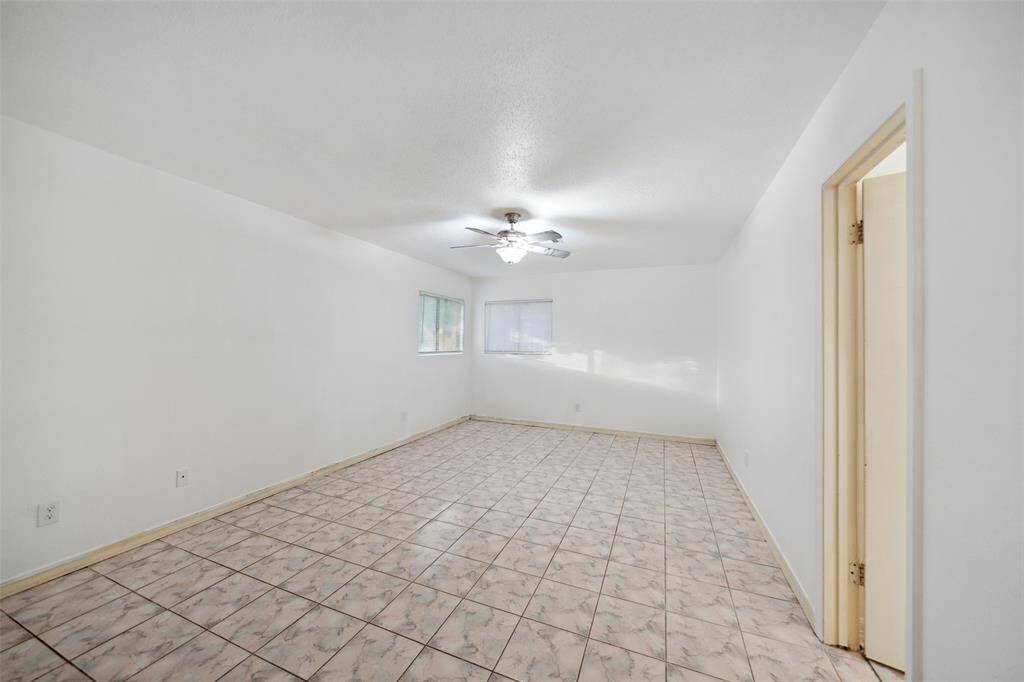 3rd bedroom