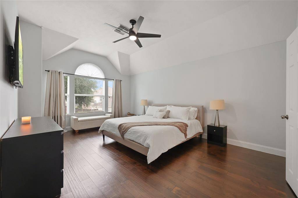 Alternate view of primary suite