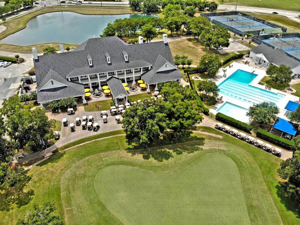 The clubhouse and pool area provide everything you need to enjoy your weekends—from swimming and lounging to great food and vibrant community fun.