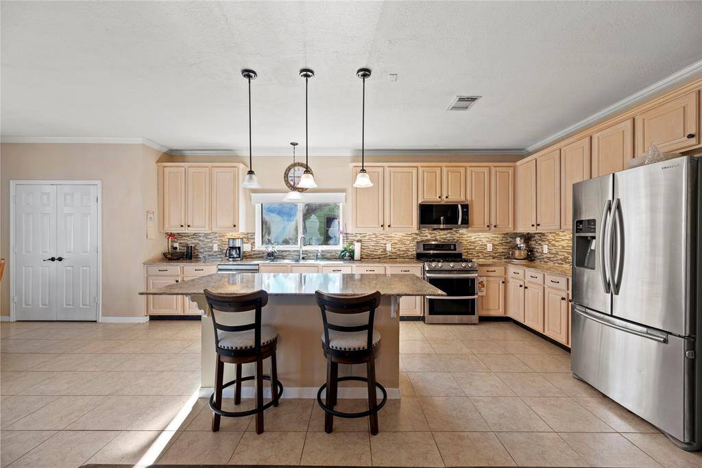 Refrigerator is included. Just add food!