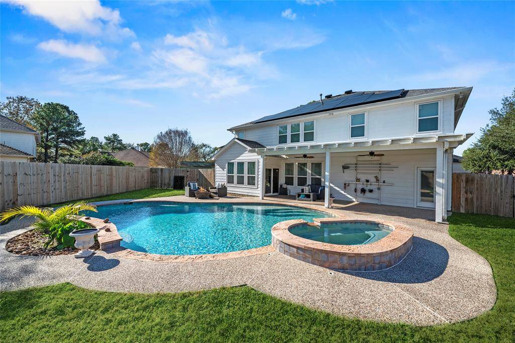 Another look at your back yard oasis.