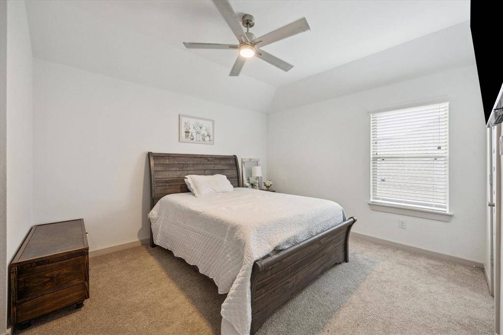 Secondary Bedroom