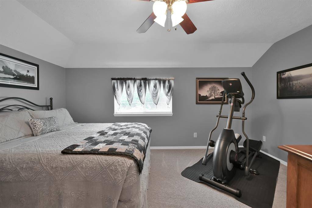 Need an exercise room, no problem!