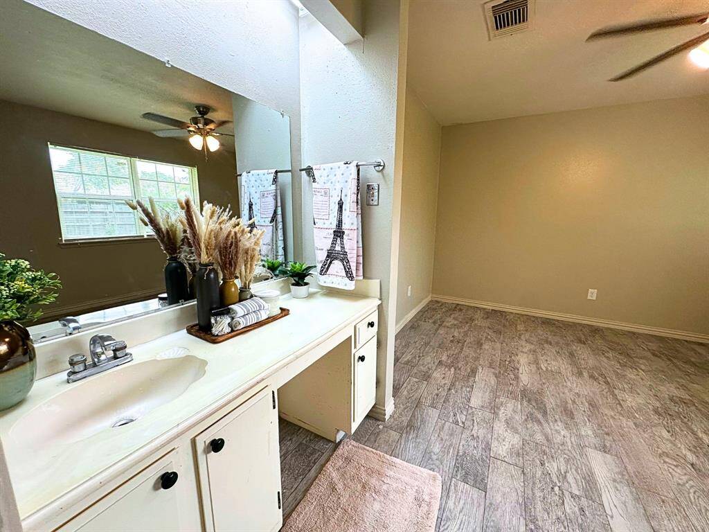 Another view of Primary Bathroom