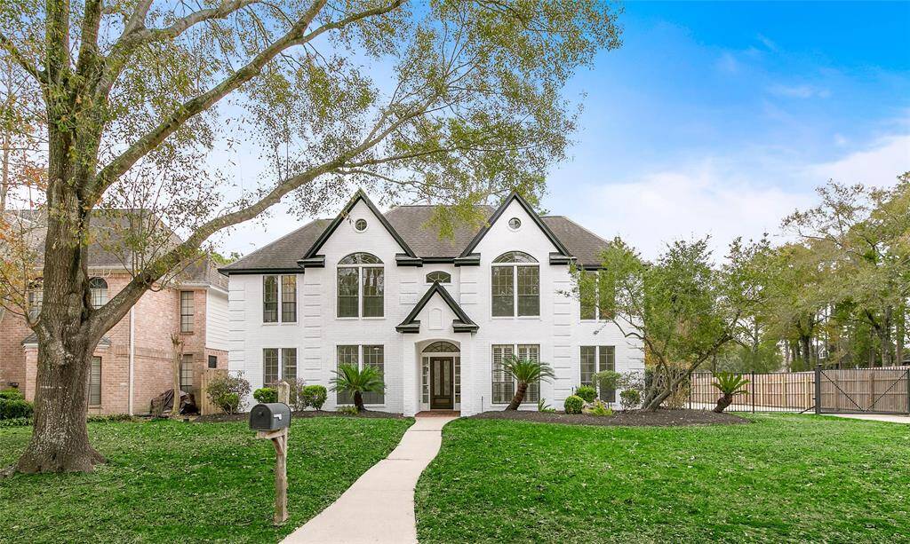 Welcome home to 17819 Forest Park Lane!