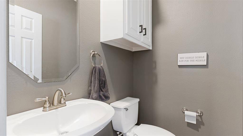 Half bath