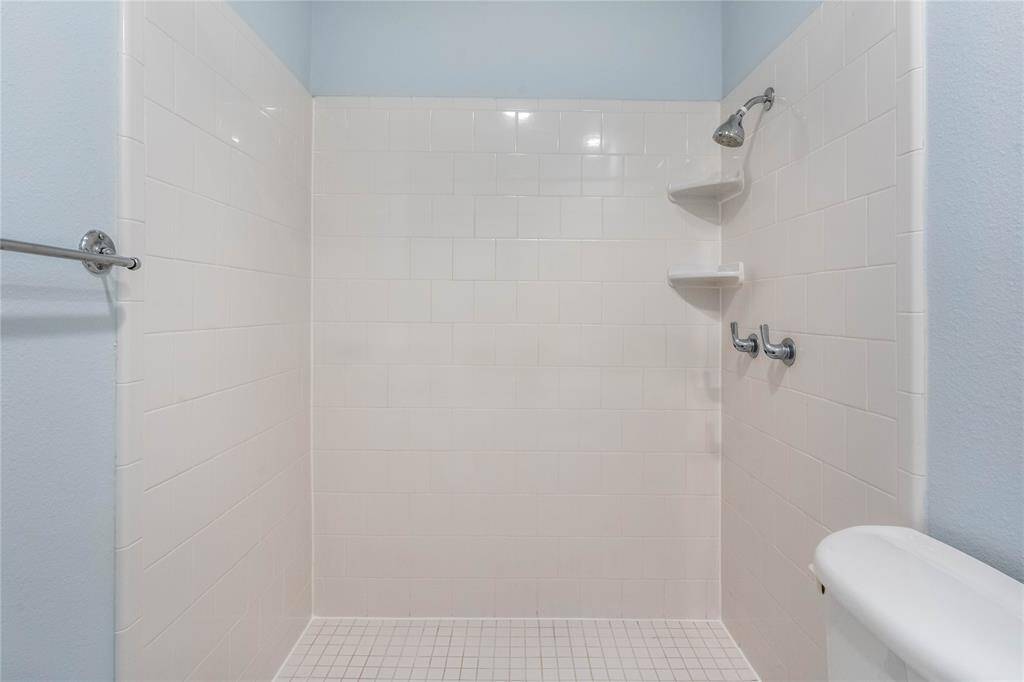 Primary Bath Shower - Updated