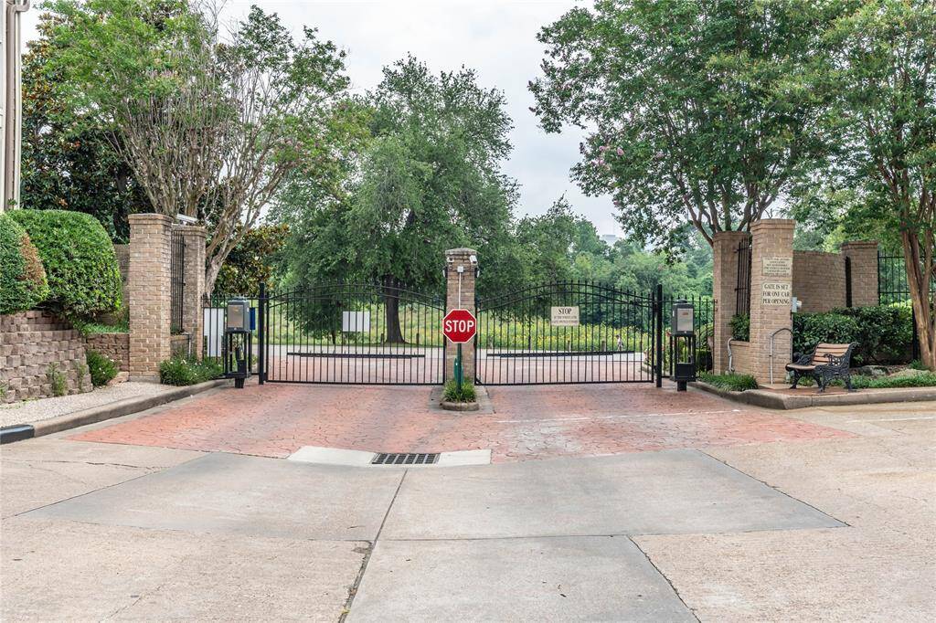 Gated Entry