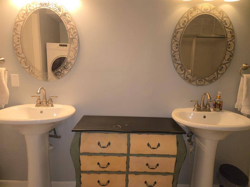 Jack and Jill Bathroom
