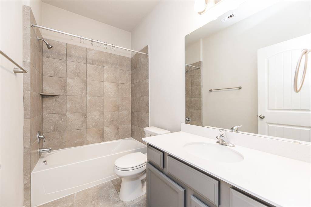 Second full bathroom.
