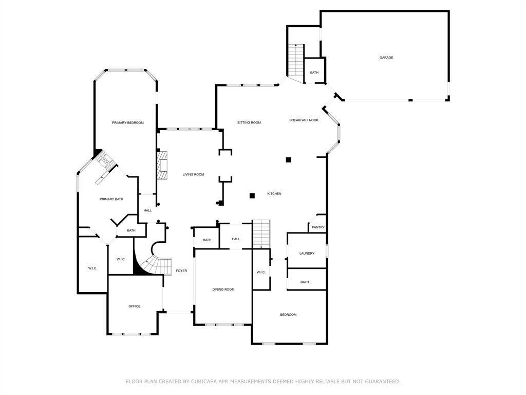 1st floor floorplan.
