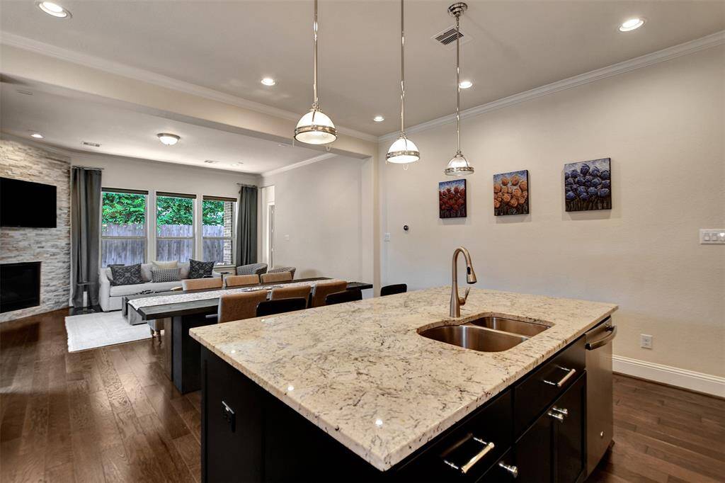 Whether you're hosting guests or enjoying a quiet evening, this beautifully designed space offers a perfect balance of elegance and comfort.