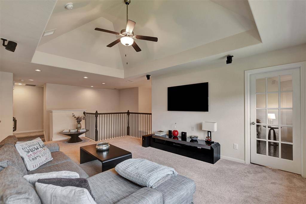 Gameroom made to perfection for all your entertaining needs.