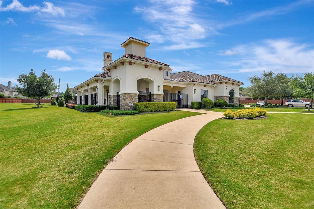 Subdivision Clubhouse.