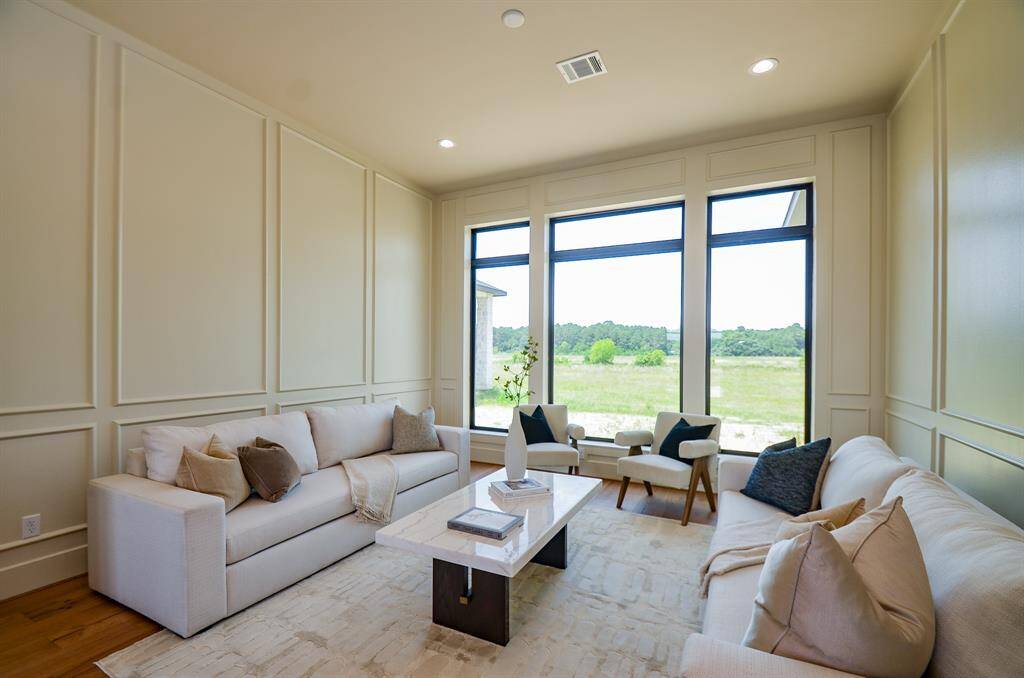 Formal living room.
