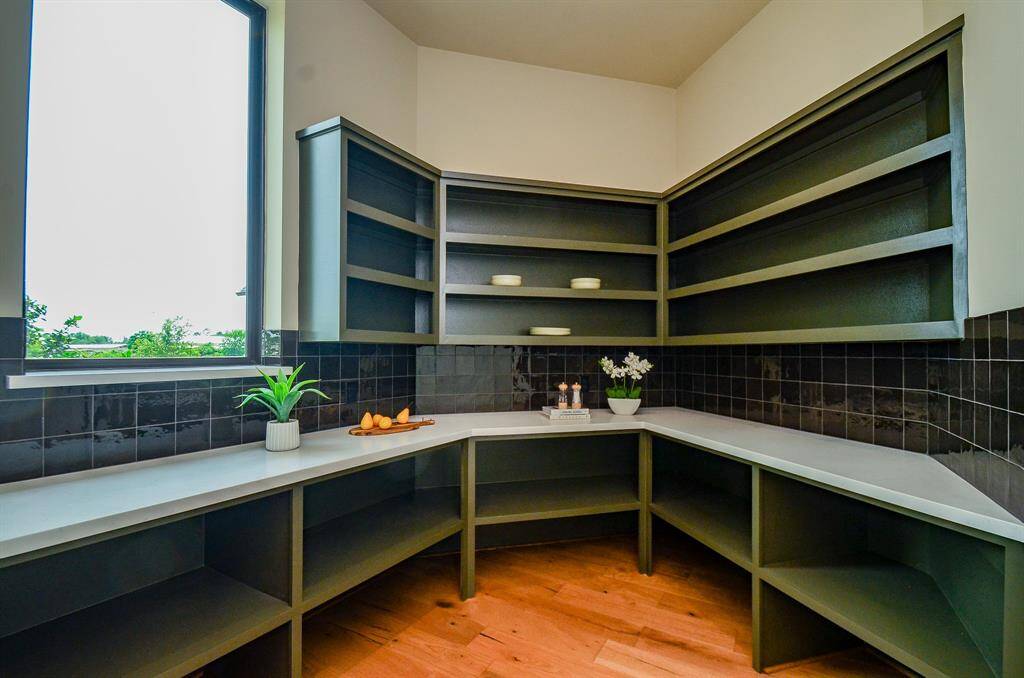 Pantry.