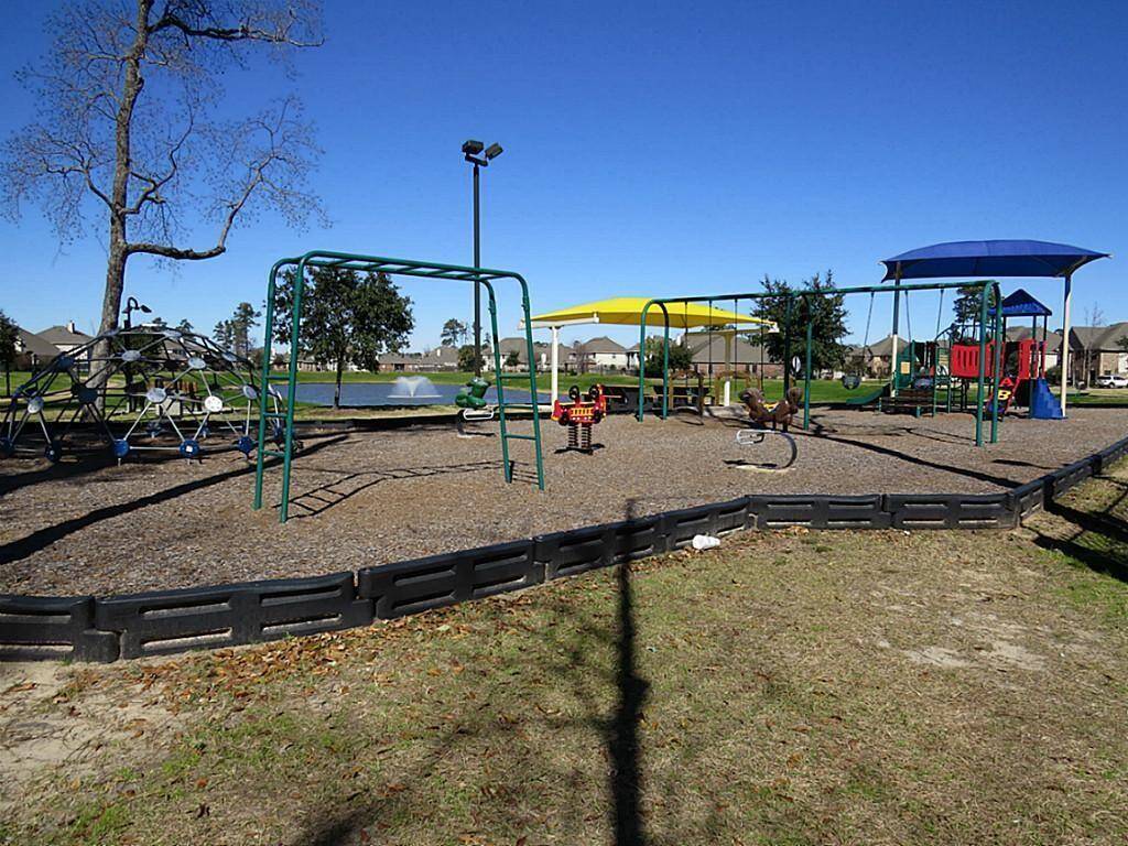 Playground for kids to enjoy