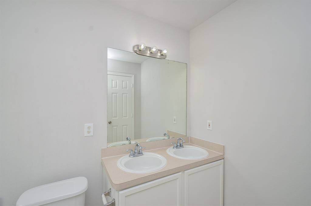 Double sinks