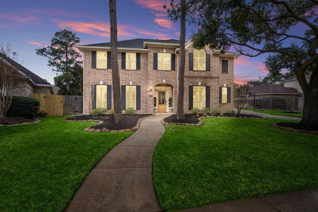 Welcome Home!