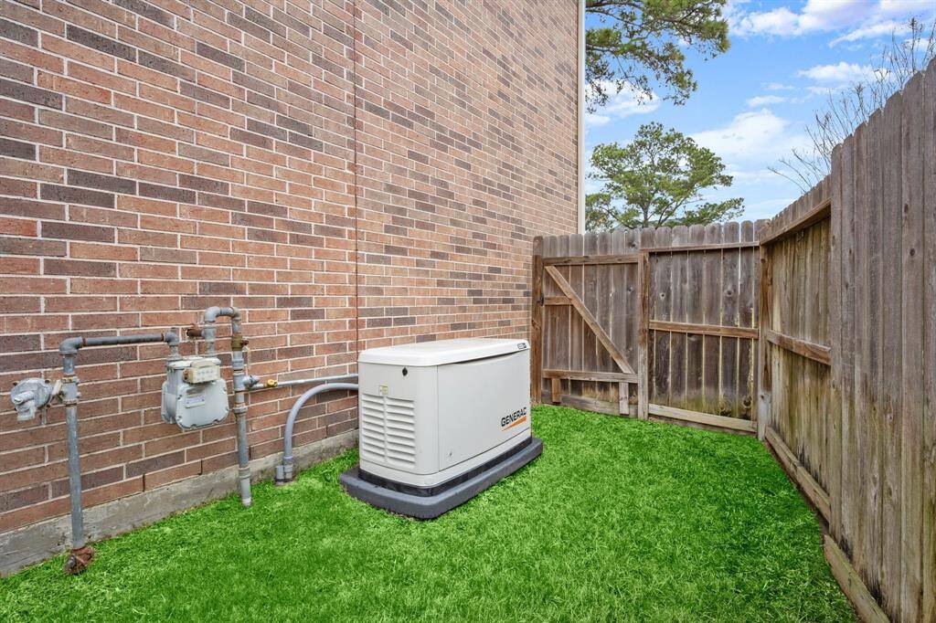 Whole home generator means you will never be without power, regardless of what Mother Nature may bring!