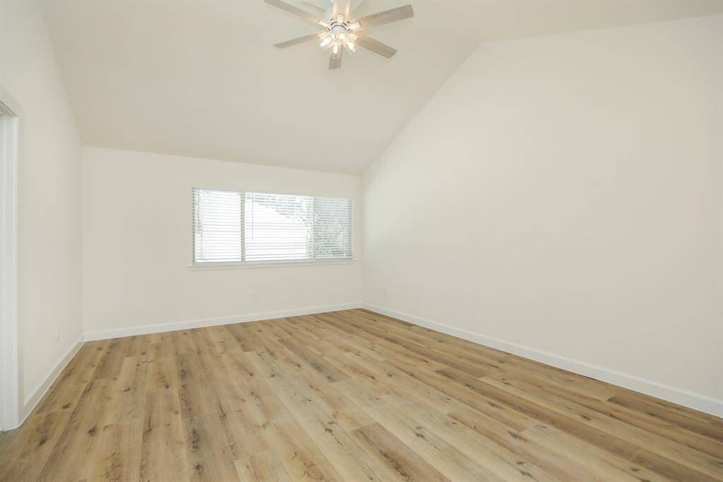 large 2nd bedroom